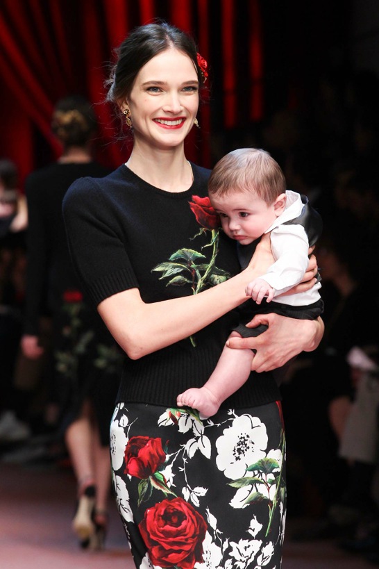 Nº 105 - DOLCE Y GABBANA: ¡VIVA LA MAMMA!