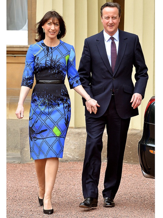 Samantha Cameron