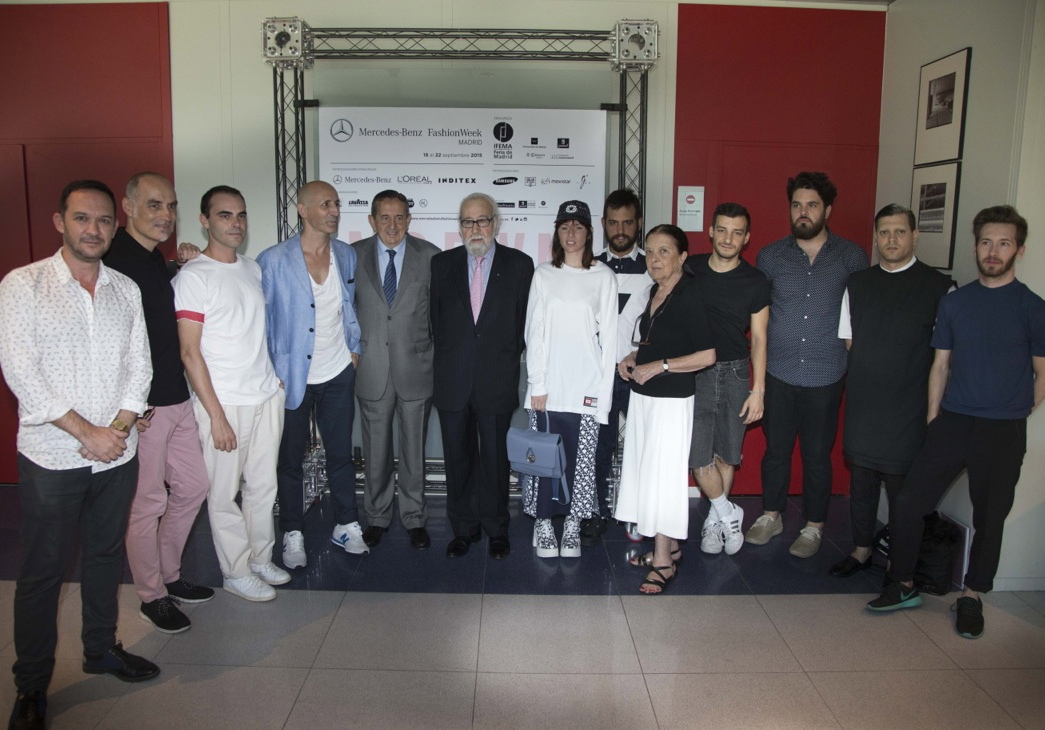 Rueda de prensa MBFW