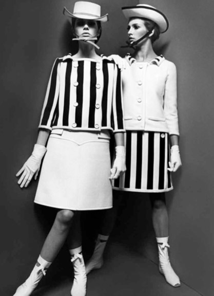 Modelos de los 60