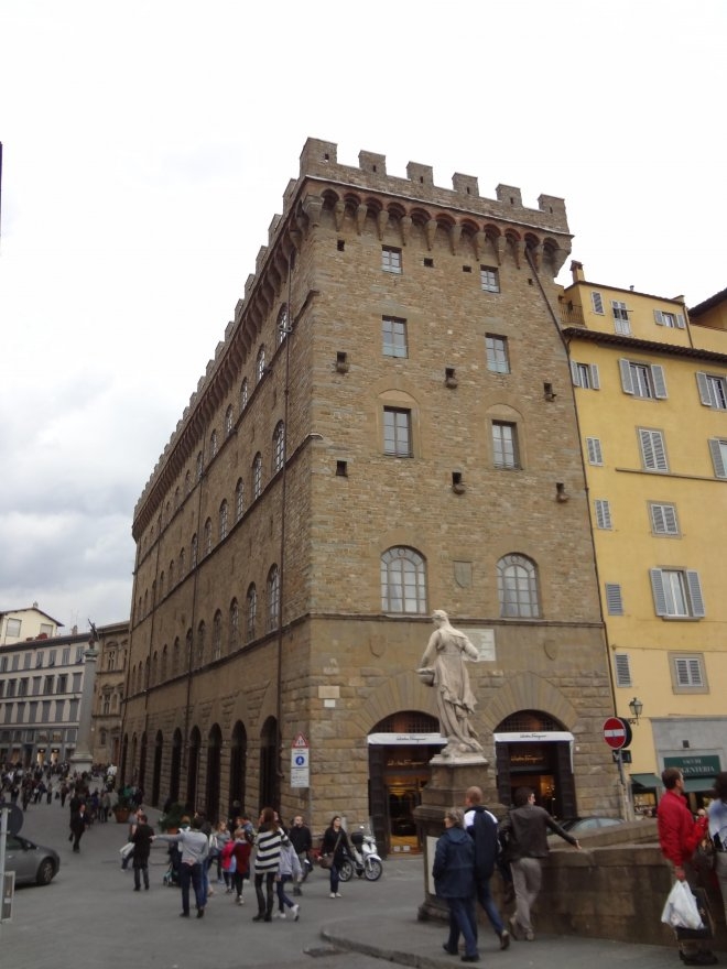 Palacio Spini Feroni