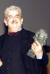 Nº 107 - PEDRO MORENO, PREMIO NACIONAL DE TEATRO