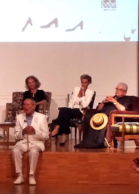 En el homenaje a Berhanyer