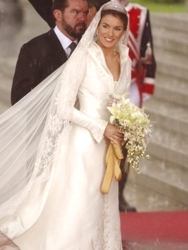 Vestido de novia Pertegaz