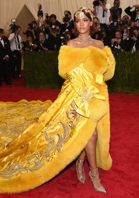 Gala en el MET
