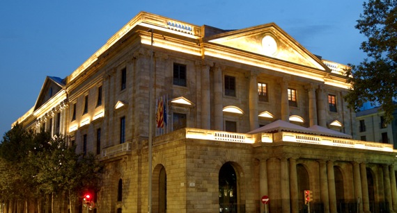 La Llotja del Mar