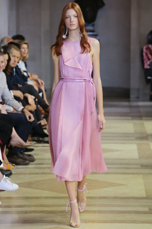 Rosa cuarzo de Carolina Herrera