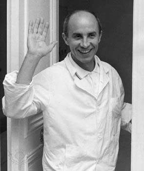 Nº 109 - ADIOS A COURREGES, CREADOR DE LA MODA ESPACIAL