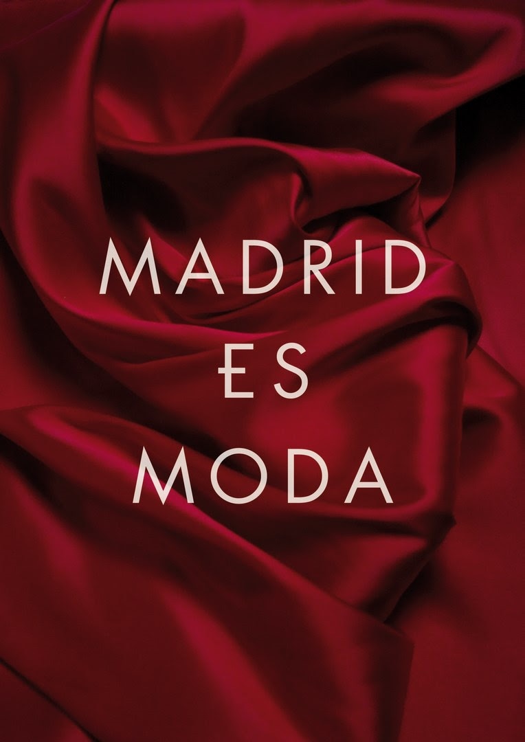 Logo Madrid Es Moda