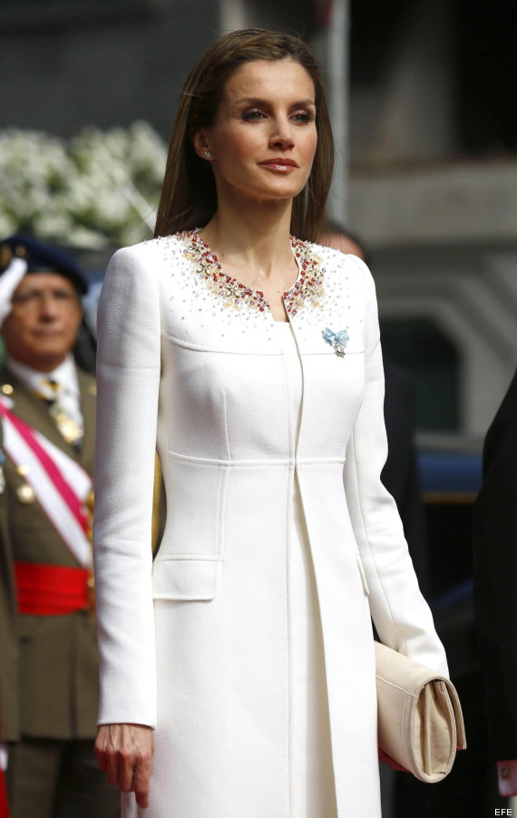 En la Coronación