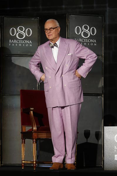 Nº 110 - MANOLO BLAHNIK, LIBRO Y HOMENAJE