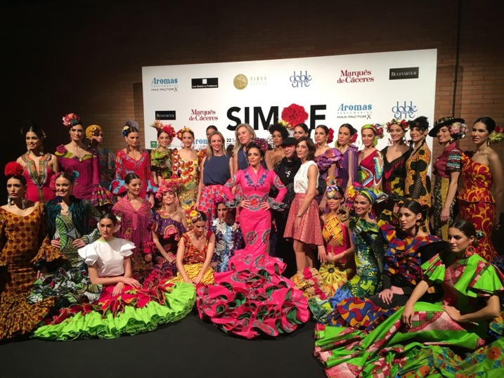 Pasarela Simof