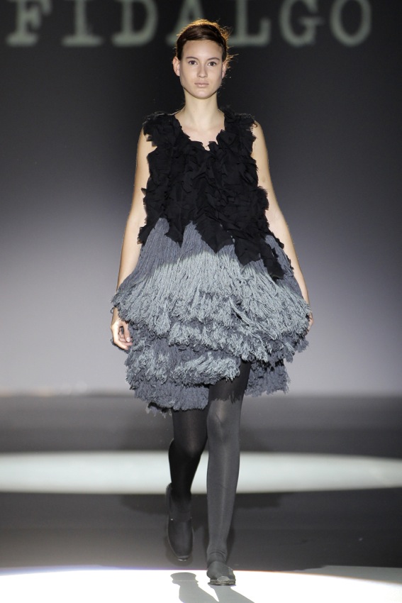 Nº 111 - ELA FIDALGO, GANADORA DEL PREMIO TALENT DE MODA
