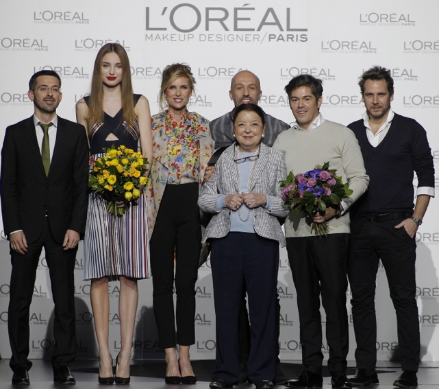 Reciente Premio L'Oreal