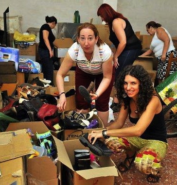 La belleza es también solidaridad