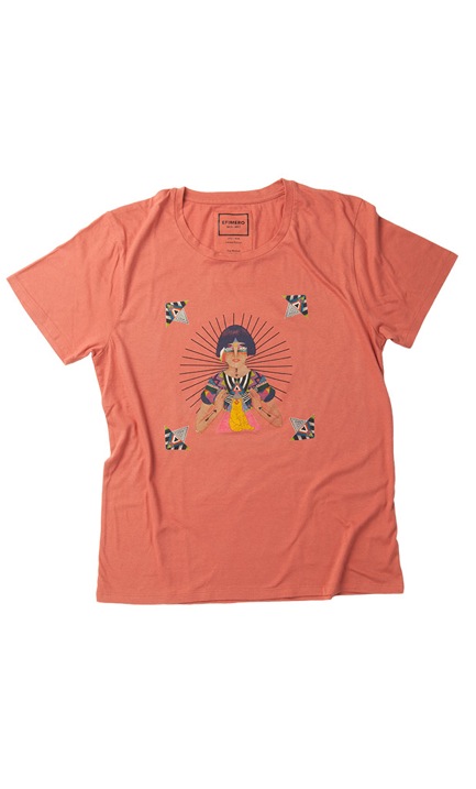 Camiseta de Efímero