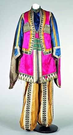 Diseño Parade de Picasso