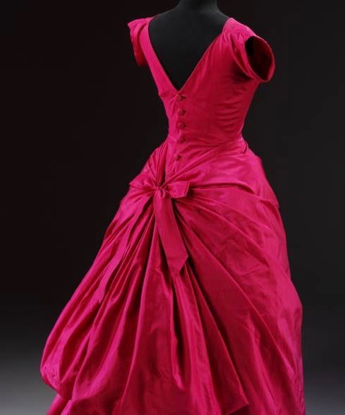 Modelo de Balenciaga