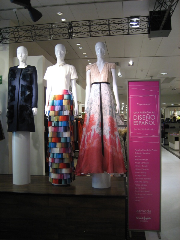 Moda española