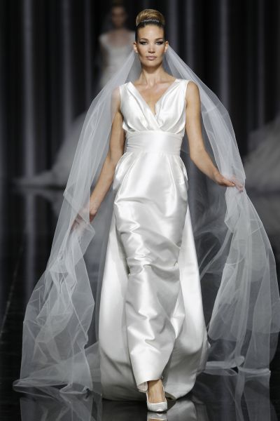 Barcelona Bridal Week