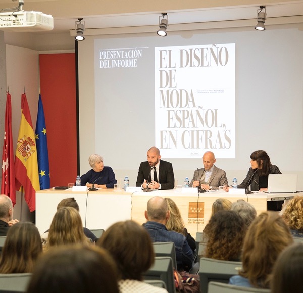 Presentación del informe de ACME