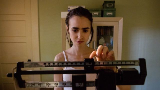 Escena de la película To The Bone