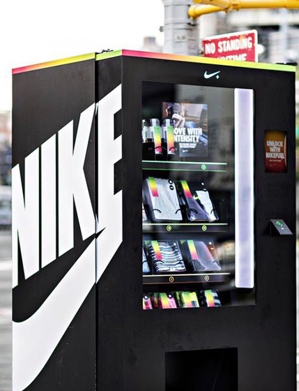 Ropa deportiva de Nike