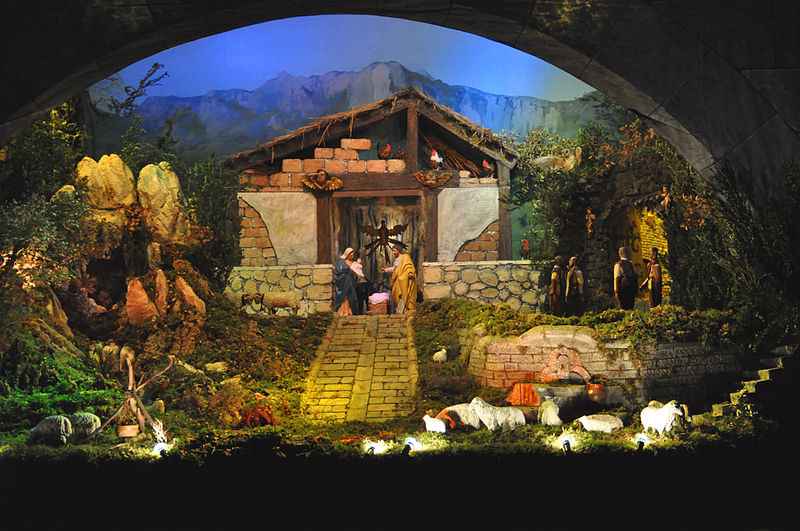 Diorama de Laguardia, La Rioja