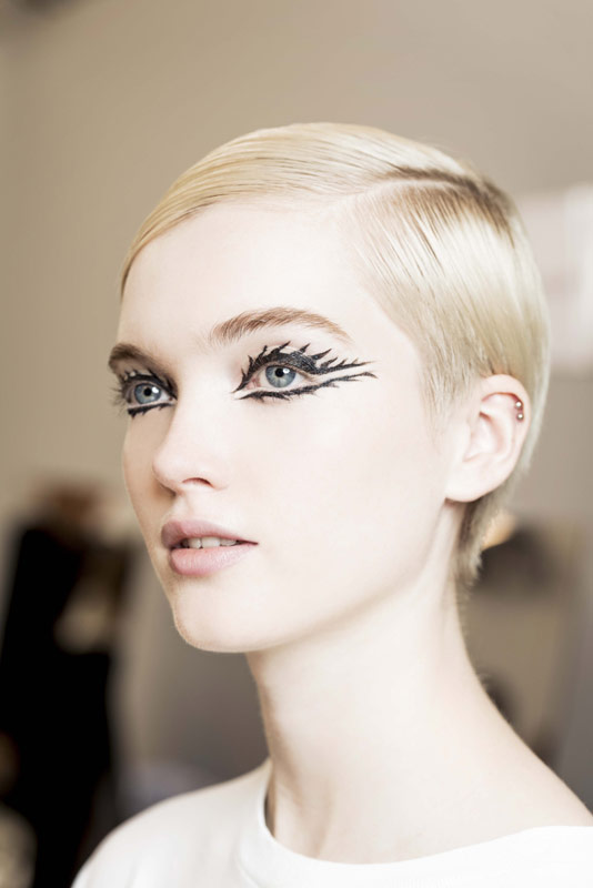 Maquillaje para Dior HC