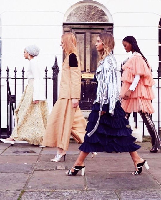 Modest fashion