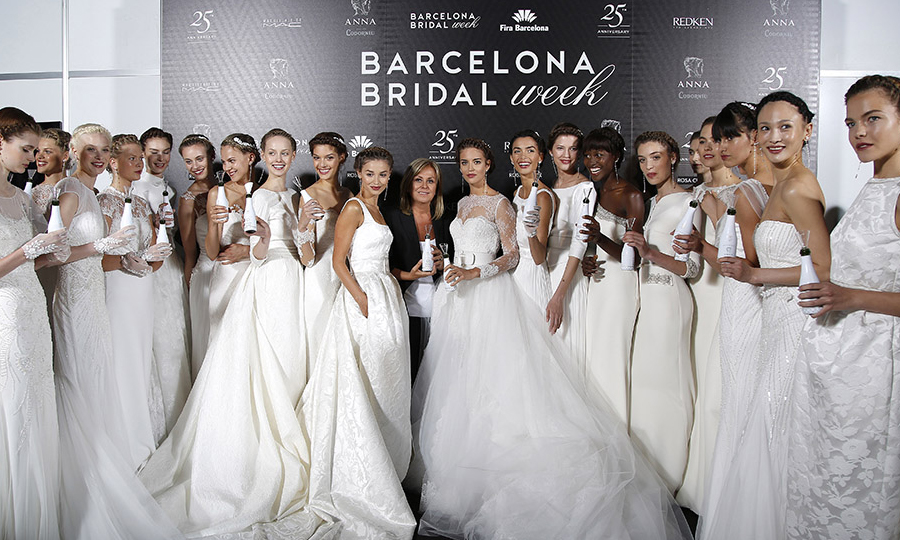 Barcelona Bridal Week