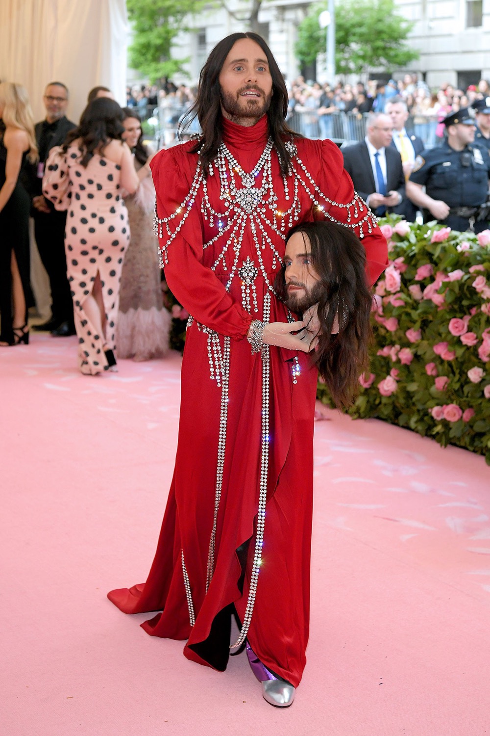 Jared Leto