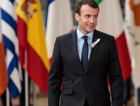 Emmanuel Macron