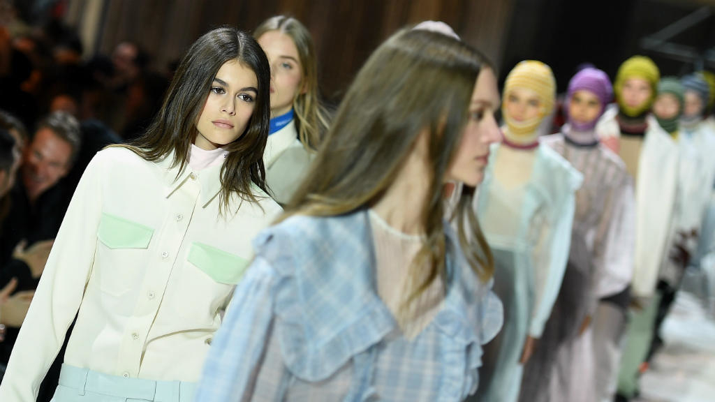 La contaminación de la industria textil