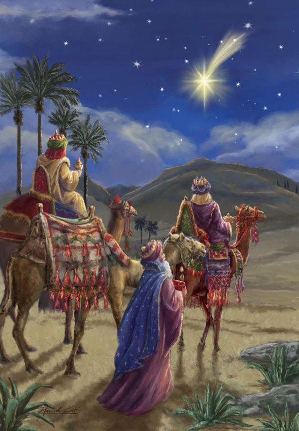 Los Reyes Magos