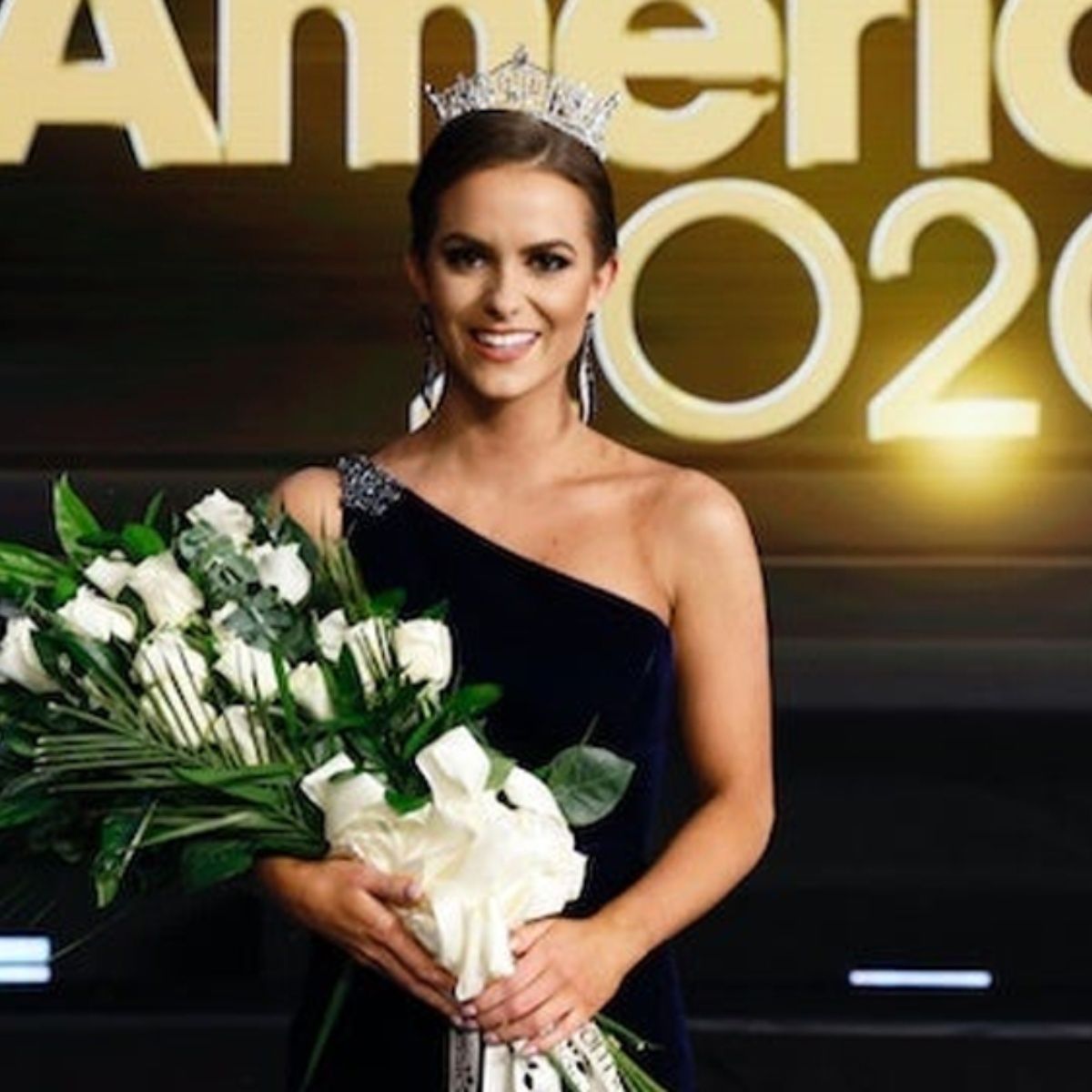 La flamante Miss America