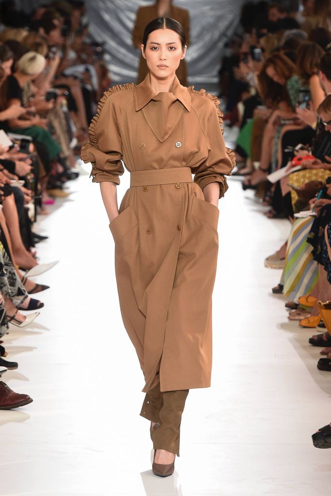 Sport chic. Max Mara
