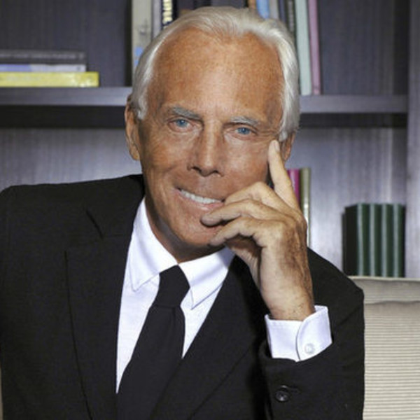 Giorgio Armani