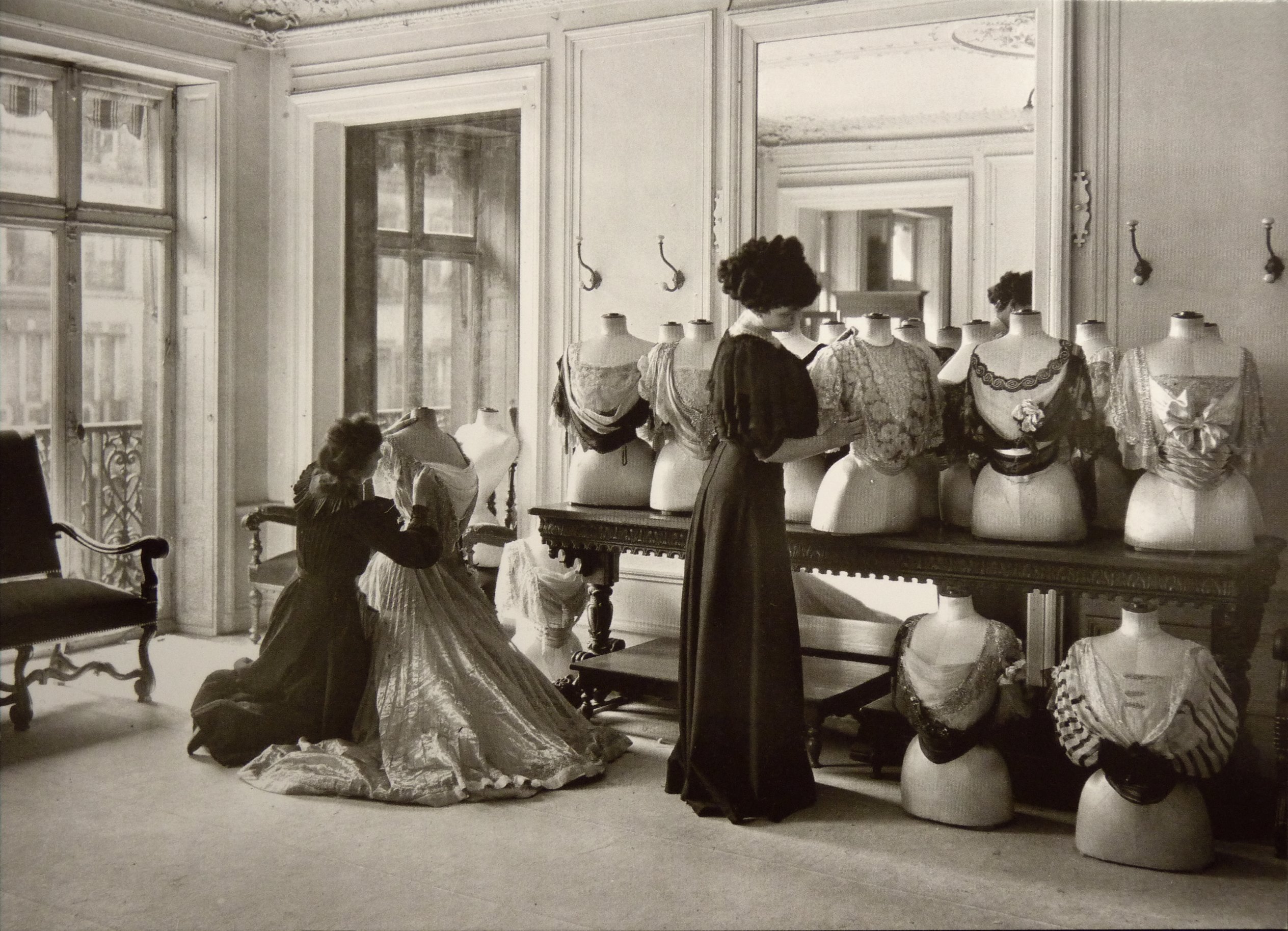 Atelier de Alta Costura