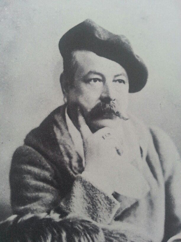Charles Worth hacia 1870
