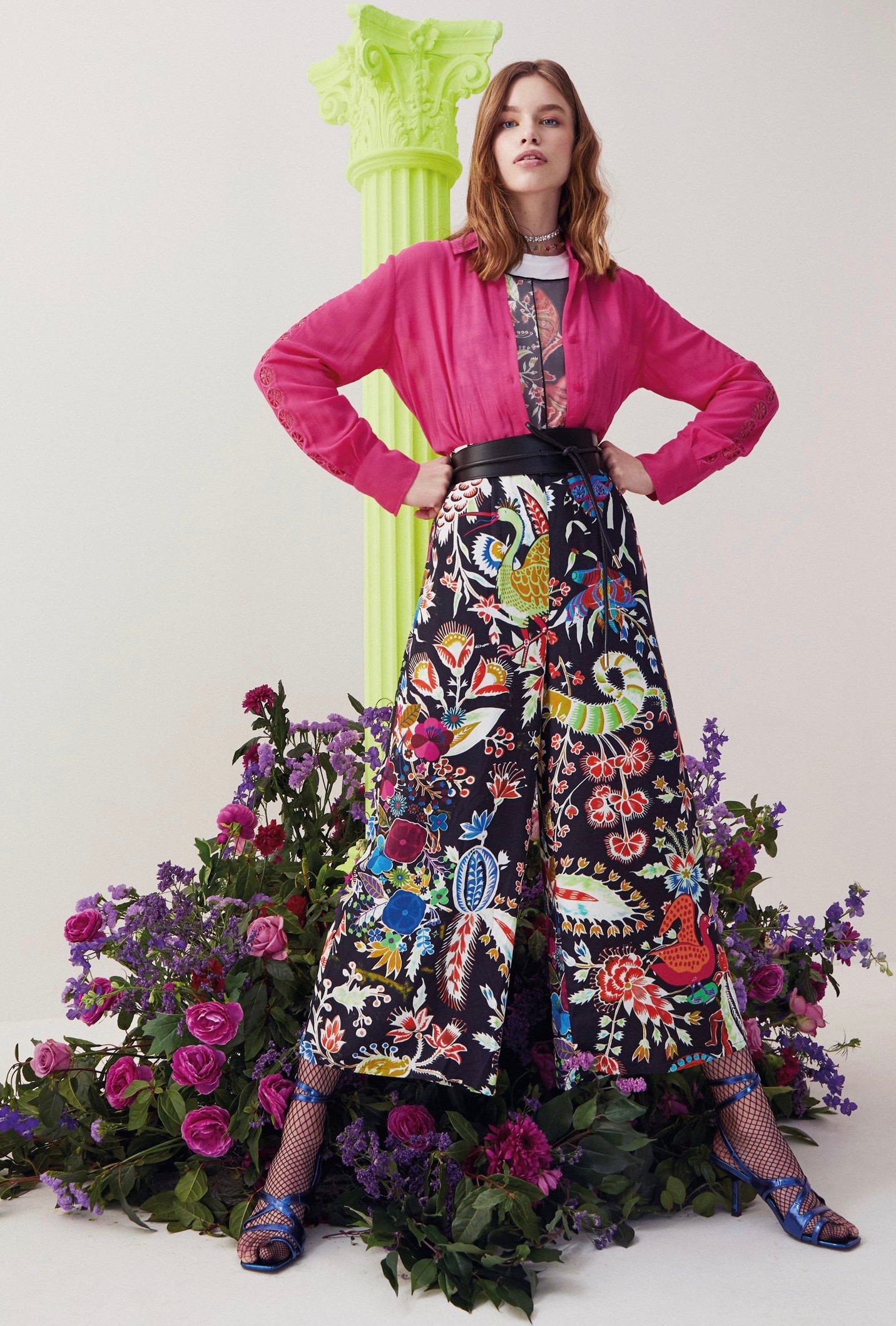 Lacroix diseña para Desigual