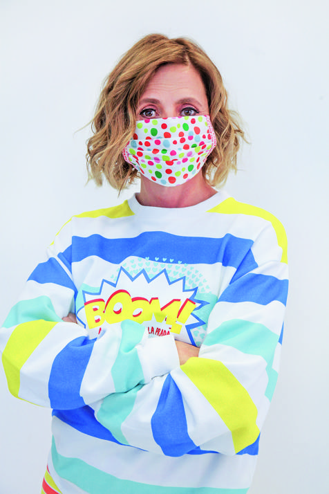 Agatha Ruiz de la Prada