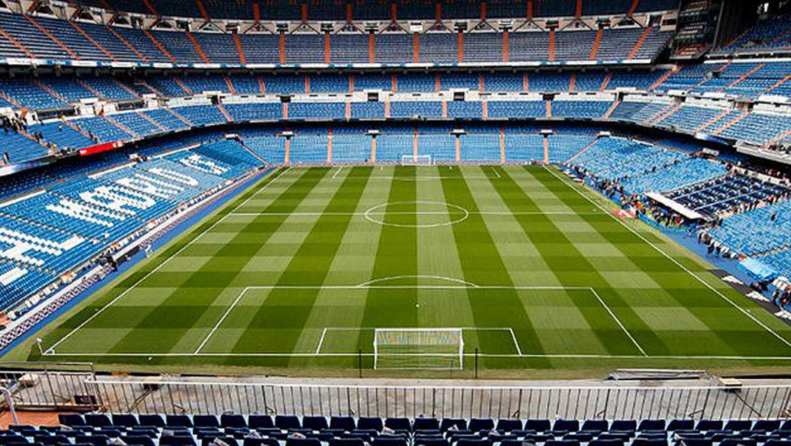 Estadios vacíos