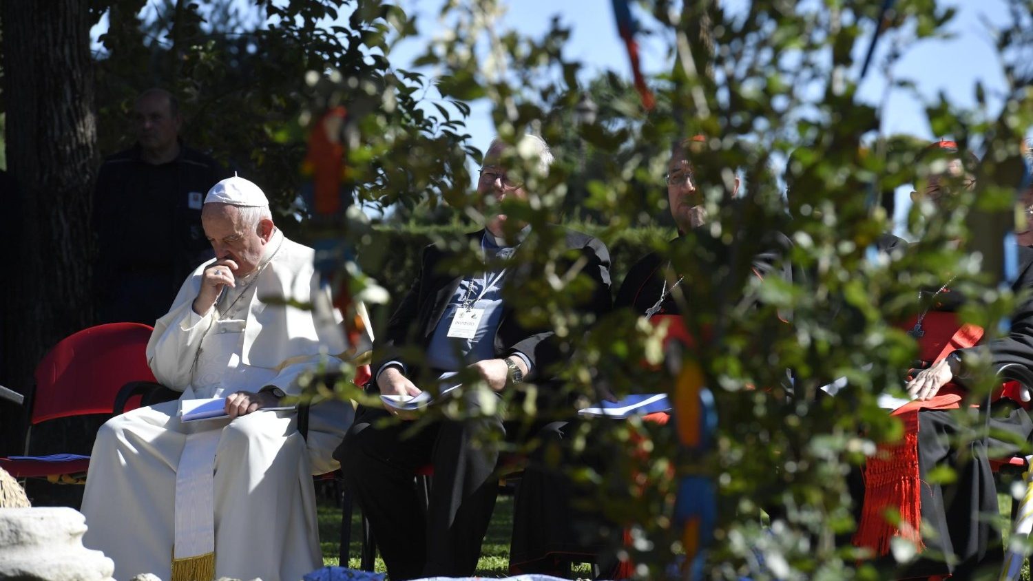 Premio al Papa Francisco