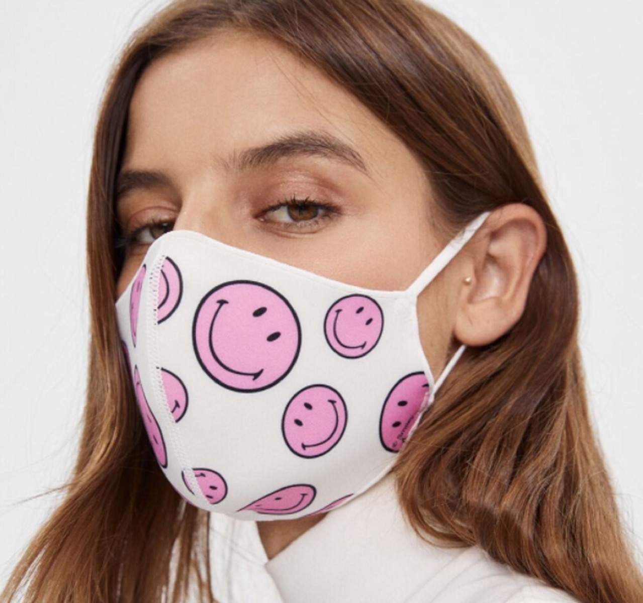 Las mascarillas, elemento de moda