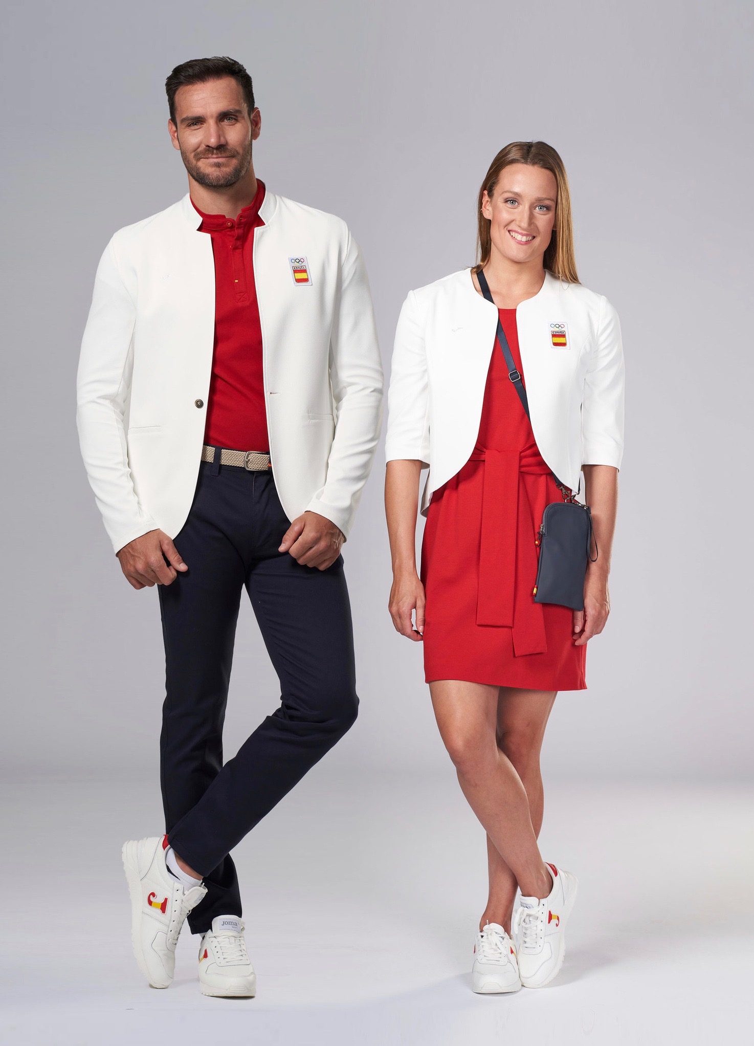 Trajes españoles