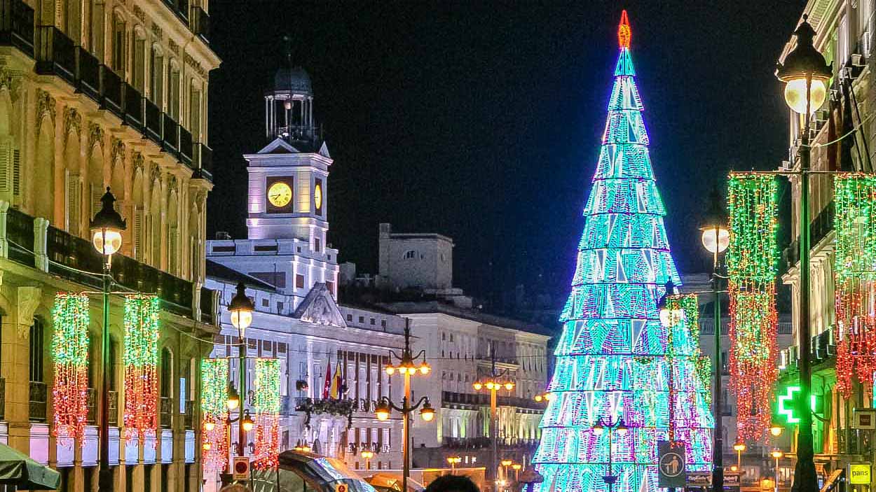 Puerta del Sol
