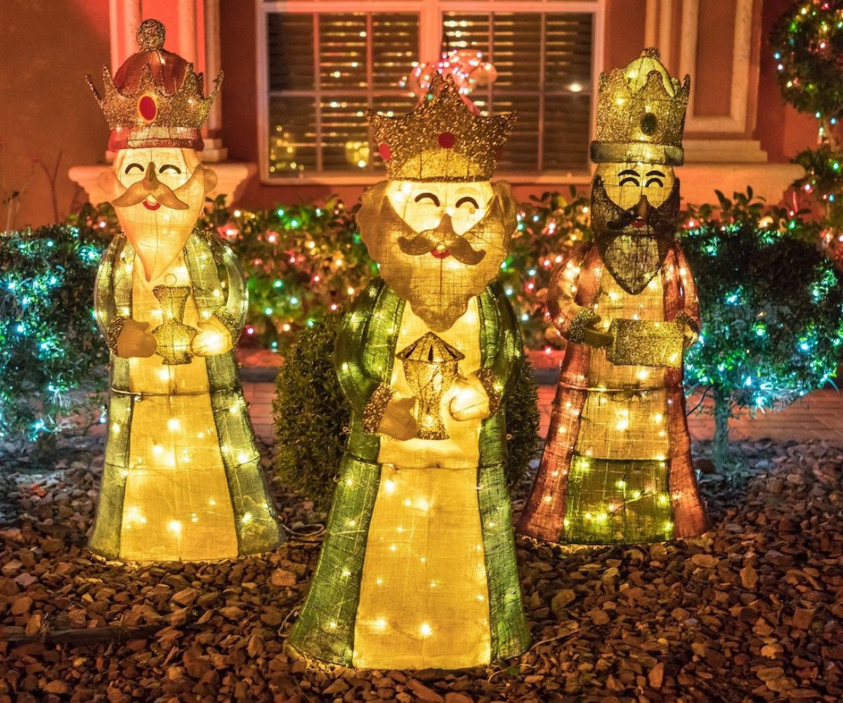 Mercadillos navideños