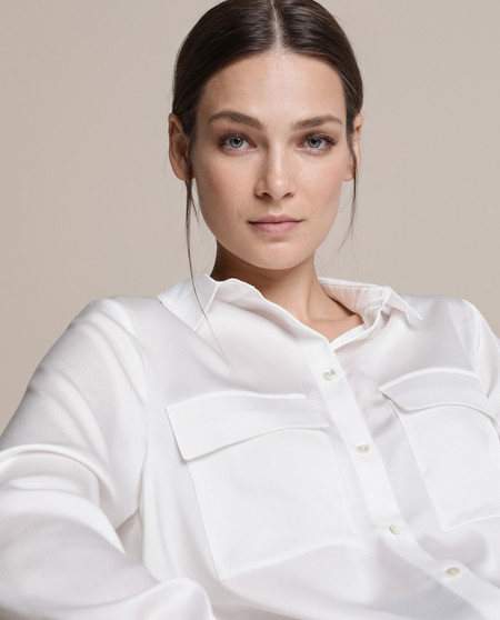 Camisa blanca