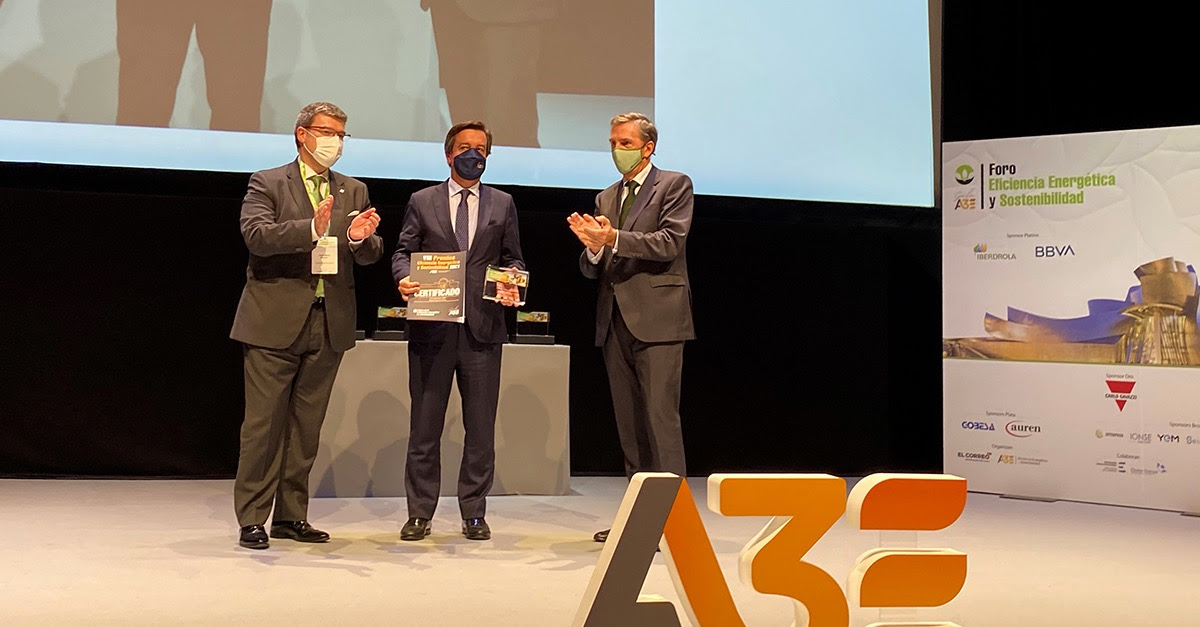 Premio sostenibilidad a Ifema